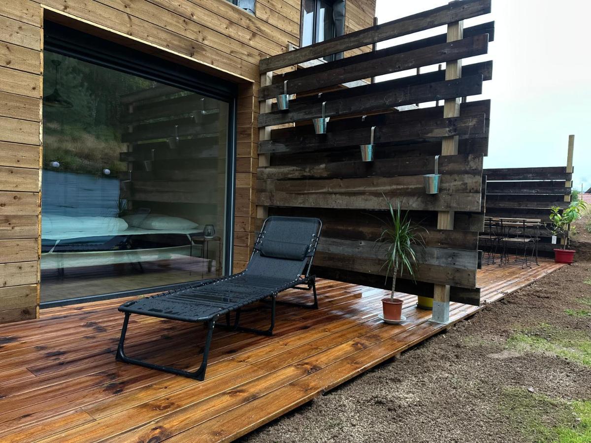 Appartement Jardin De L'Ancienne Ecole Avec Jacuzzi Prive à Gérardmer Extérieur photo